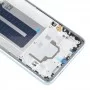 适用于小米红米 K70E 原装前壳液晶边框挡板 (绿色)